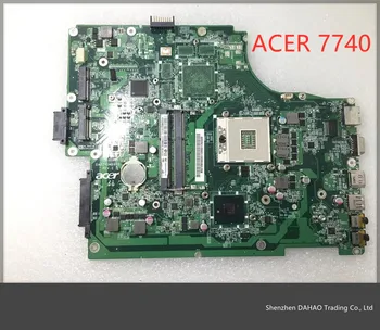 Shenzhen DAHAO Trading Co., Ltd For ACER Aspire 7740 Laptop Motherboard DA0ZYDMB8E0
Shenzhen DAHAO Trading Co., Ltd For ACER Aspire 7740 Laptop Motherboard DA0ZYDMB8E0