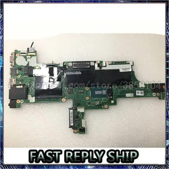 SHELI For lenovo thinkpad T450 Laptop Motherboard with I5-5200U cpu NM-A251 00HN501
SHELI For lenovo thinkpad T450 Laptop Motherboard with I5-5200U cpu NM-A251 00HN501