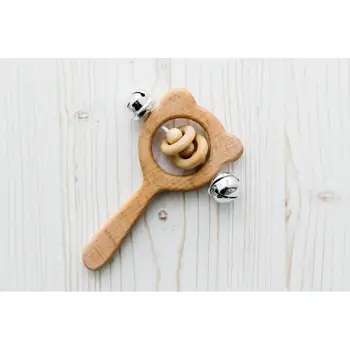 Погремушка "Мишка"
Погремушка "Мишка"