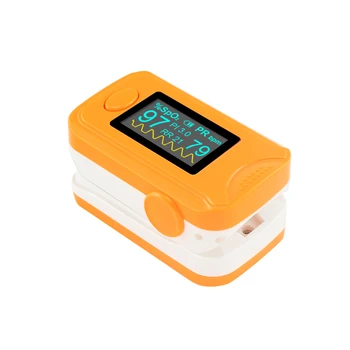 Orange OLED Fingertip Pulse Oximeter With Audio Alarm & Pulse Sound - Spo2 Monitor Finger Puls Oximeter
Orange OLED Fingertip Pulse Oximeter With Audio Alarm & Pulse Sound - Spo2 Monitor Finger Puls Oximeter
