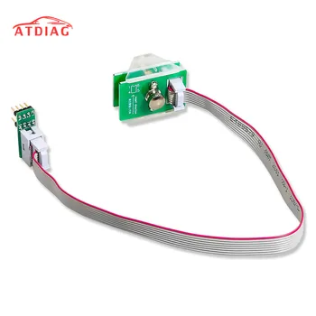 YANHUA For BMW FEM/BDC 95128/95256 Chip IMMO Data Reading Adapter 8Pin Adapter No Need Disassembling for UPA, Orange5, VVDI Pro
YANHUA For BMW FEM/BDC 95128/95256 Chip IMMO Data Reading Adapter 8Pin Adapter No Need Disassembling for UPA, Orange5, VVDI Pro