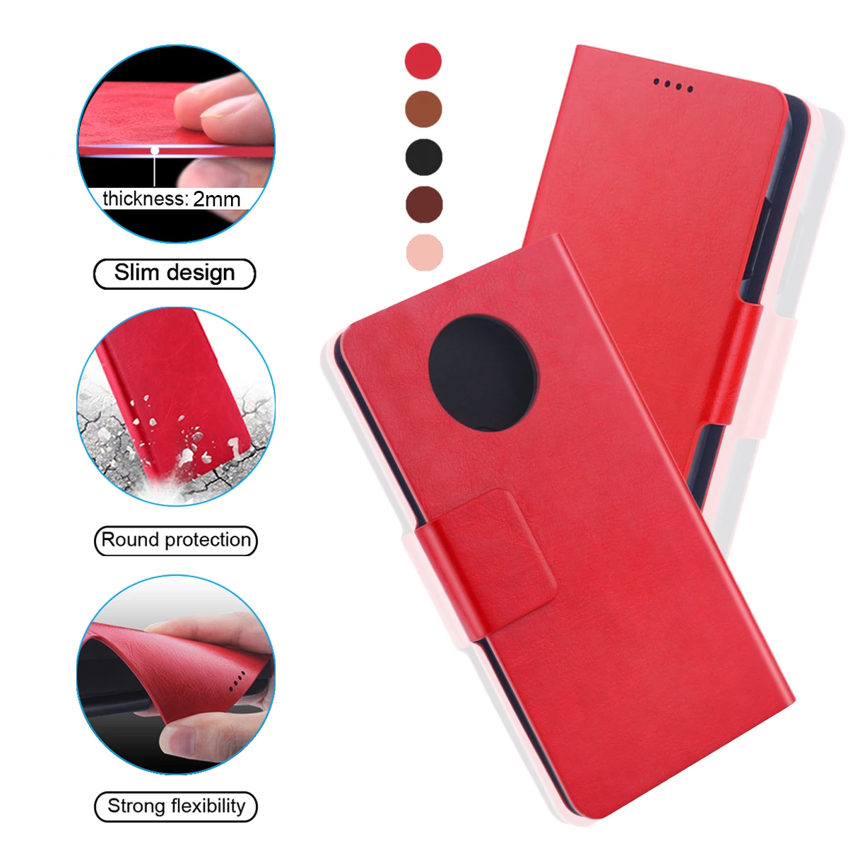 Leather Flip Case For OnePlus 7T Pro Magnet Cover OnePlus 7 Pro 6 5T oneplus 6t case phone accessories OnePlus 7T Case
Leather Flip Case For OnePlus 7T Pro Magnet Cover OnePlus 7 Pro 6 5T oneplus 6t case phone accessories OnePlus 7T Case