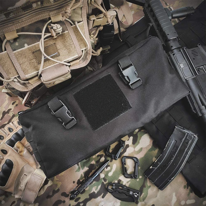 Tactical Pouch Hunting Combat Multi-Purpose Large Capacity Increment Pouch Short Trips Bag
Tactical Pouch Hunting Combat Multi-Purpose Large Capacity Increment Pouch Short Trips Bag