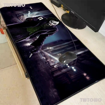 Funny Joker Anime Computer Mousepad Large Mouse Pad Big Gamer Desk Mouse Mat Mause Pad Keyboard Mice Mat
Funny Joker Anime Computer Mousepad Large Mouse Pad Big Gamer Desk Mouse Mat Mause Pad Keyboard Mice Mat