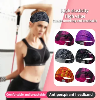 Ice Silk Multifunctional Sports Fitness Antiperspirant Sweat Sports Headband Headband With Button Headwear Mask Hanging Band
Ice Silk Multifunctional Sports Fitness Antiperspirant Sweat Sports Headband Headband With Button Headwear Mask Hanging Band