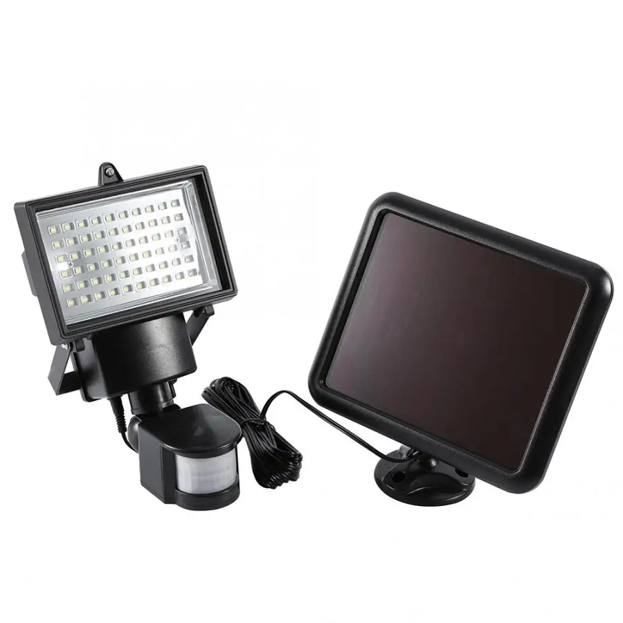 60LED Solar Lamps PIR Motion Sensor Outdoor Emergency Light 360 Degree Rotated Path Security Garden Wall Lamps Domestic Delivery
60LED Solar Lamps PIR Motion Sensor Outdoor Emergency Light 360 Degree Rotated Path Security Garden Wall Lamps Domestic Delivery