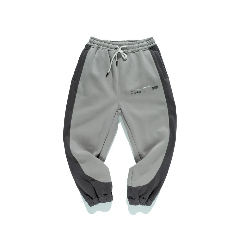 City Where the Product Winter New Style Joint Lace-up Men Ankle Banded Pants plus Velvet Popular Brand Velvet Pants Sweatpants M
City Where the Product Winter New Style Joint Lace-up Men Ankle Banded Pants plus Velvet Popular Brand Velvet Pants Sweatpants M