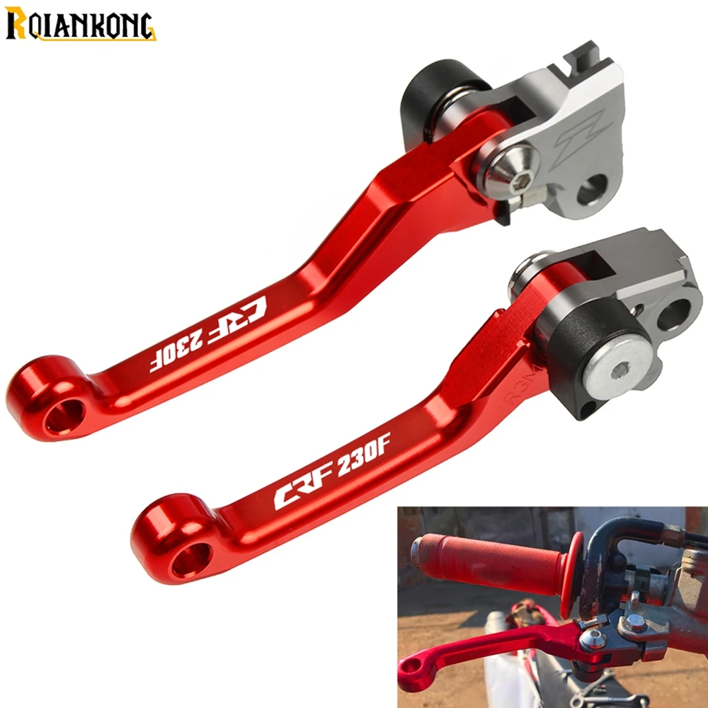 FOR HONDA CRF230F 2003 2004 2005 2006 2007 2008 2008-2018 CRF 230F Dirt bike brakes Motorcycle Brake Clutch Levers Handle
FOR HONDA CRF230F 2003 2004 2005 2006 2007 2008 2008-2018 CRF 230F Dirt bike brakes Motorcycle Brake Clutch Levers Handle