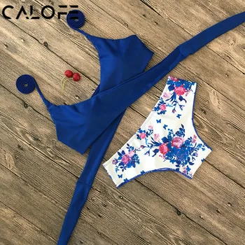Loozykit Halter Swimwear Bikini 2019 Thong Bikini Blue Sets Women Bikini Brazilian Swimwears female Biquinis Push Up Swimsuits
Loozykit Halter Swimwear Bikini 2019 Thong Bikini Blue Sets Women Bikini Brazilian Swimwears female Biquinis Push Up Swimsuits