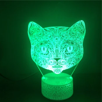 Smart Phone Tattoo Cat Control LED Night Light Unique USB for Fans Touch Sensor Kids Gift Table Bright Base Colorful with Remote
Smart Phone Tattoo Cat Control LED Night Light Unique USB for Fans Touch Sensor Kids Gift Table Bright Base Colorful with Remote