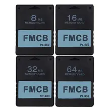 FMCB Free McBoot Version V1.953 Memory Card For PS2 Playstation2 Memory Card OPL MC Boot Hard Disk Game Start Memory Card
FMCB Free McBoot Version V1.953 Memory Card For PS2 Playstation2 Memory Card OPL MC Boot Hard Disk Game Start Memory Card