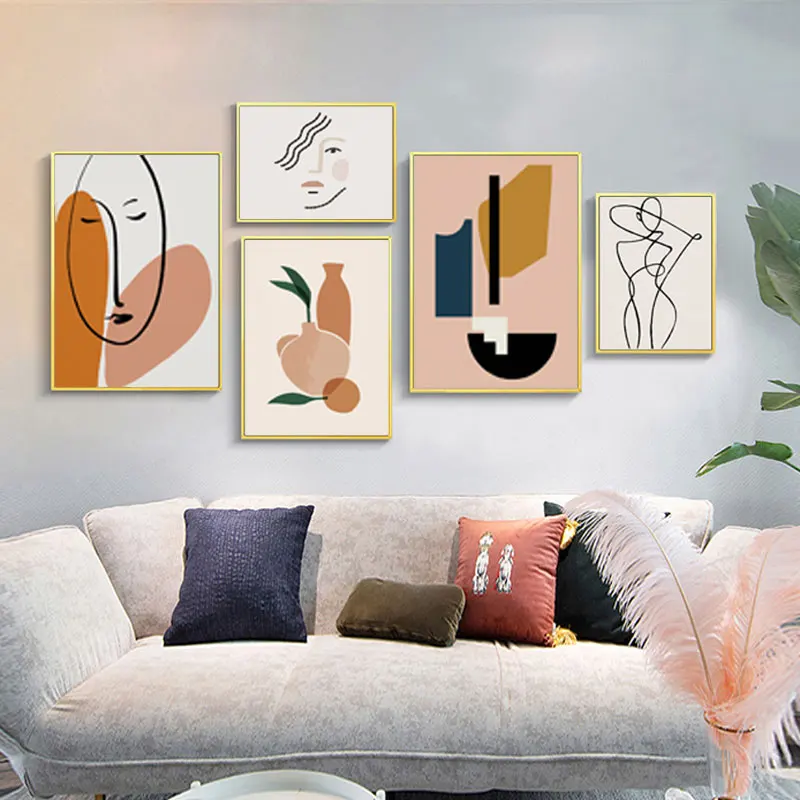 Modern Abstract Oil Painting Print on Canvas Modern Print Picture Canvas Painting Wall Art Picture Painting for Home Decor
Modern Abstract Oil Painting Print on Canvas Modern Print Picture Canvas Painting Wall Art Picture Painting for Home Decor