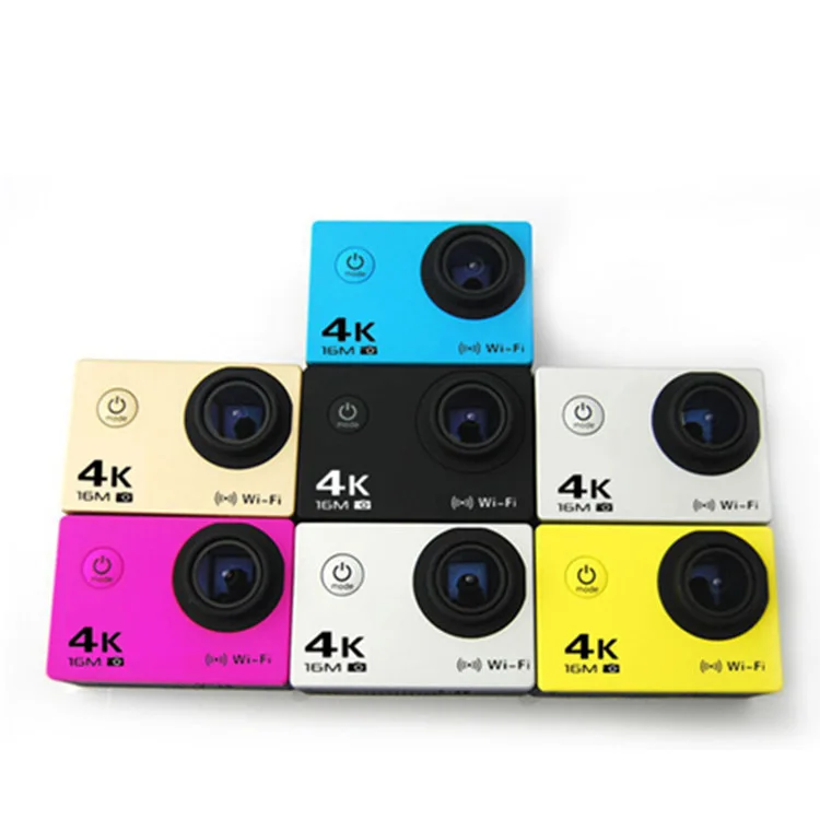 Amazon Hot Selling 4K Action Camera Outdoor Waterproof Limit Sports DV WiFi Underwater Camera
Amazon Hot Selling 4K Action Camera Outdoor Waterproof Limit Sports DV WiFi Underwater Camera