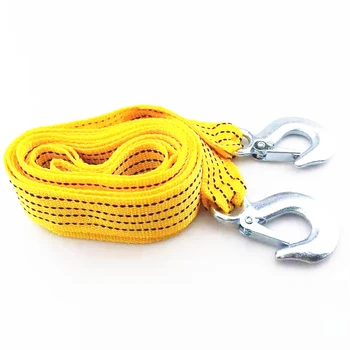 4 m 3 tons double layer thickening rescue car rope for Peugeot 206 207 208 301 307 308 407 2008 3008 4008
4 m 3 tons double layer thickening rescue car rope for Peugeot 206 207 208 301 307 308 407 2008 3008 4008