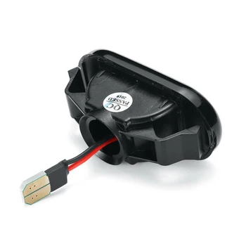 Lamp Turn signal lights 18A529012B 3W Left/right Side Marker Indicator For Pathfinder R51 Qashqai 10
Lamp Turn signal lights 18A529012B 3W Left/right Side Marker Indicator For Pathfinder R51 Qashqai 10