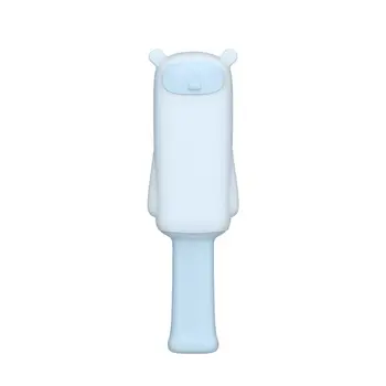 Cartoon Ice cream Shape Clothes Hair Remover Device Magic Fur Cleaning Epilator
Cartoon Ice cream Shape Clothes Hair Remover Device Magic Fur Cleaning Epilator