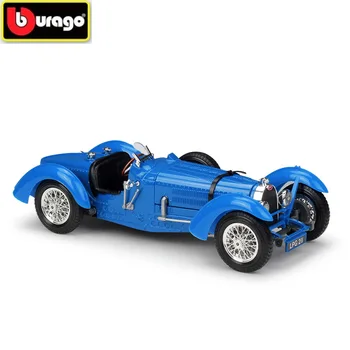 BBURAGO 1:18 1934 BUGATT Type 59 Diecasts Simulation Alloy Classic Car Model Toy Collection Gift Decoration Free Shipping
BBURAGO 1:18 1934 BUGATT Type 59 Diecasts Simulation Alloy Classic Car Model Toy Collection Gift Decoration Free Shipping