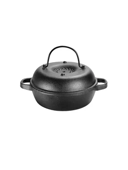 Baked sweet potato pot artifact home baked pot cast iron pot multifunctional barbecue stove p
Baked sweet potato pot artifact home baked pot cast iron pot multifunctional barbecue stove p