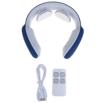 Smart Electric Neck and Shoulder Massager Pain Relief Tool Health Care Relaxation Cervical Vertebra Physiotherapy
Smart Electric Neck and Shoulder Massager Pain Relief Tool Health Care Relaxation Cervical Vertebra Physiotherapy