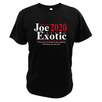 Joe Exotic Parody 2020 Election For President Animal Rescue High Quality Digital Print Crew Neck T-shirt
Joe Exotic Parody 2020 Election For President Animal Rescue High Quality Digital Print Crew Neck T-shirt