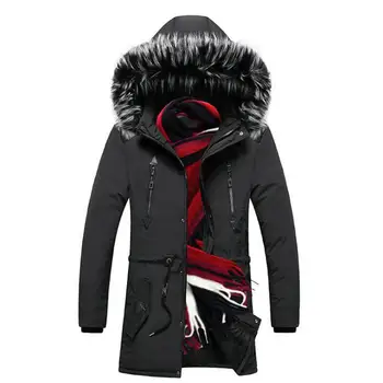 New Design 2020 High quality Long Winter Men Jacket With Fur Hood Men's Clothing Casual Jackets Thickening Parkas Male Coat 3XL
New Design 2020 High quality Long Winter Men Jacket With Fur Hood Men's Clothing Casual Jackets Thickening Parkas Male Coat 3XL