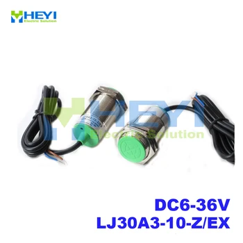 Limited stock with good price inductive proximity sensor switch LJ30A3-10-Z/EX DC6-36V NO sensoring 10mm proximity sensor switch
Limited stock with good price inductive proximity sensor switch LJ30A3-10-Z/EX DC6-36V NO sensoring 10mm proximity sensor switch
