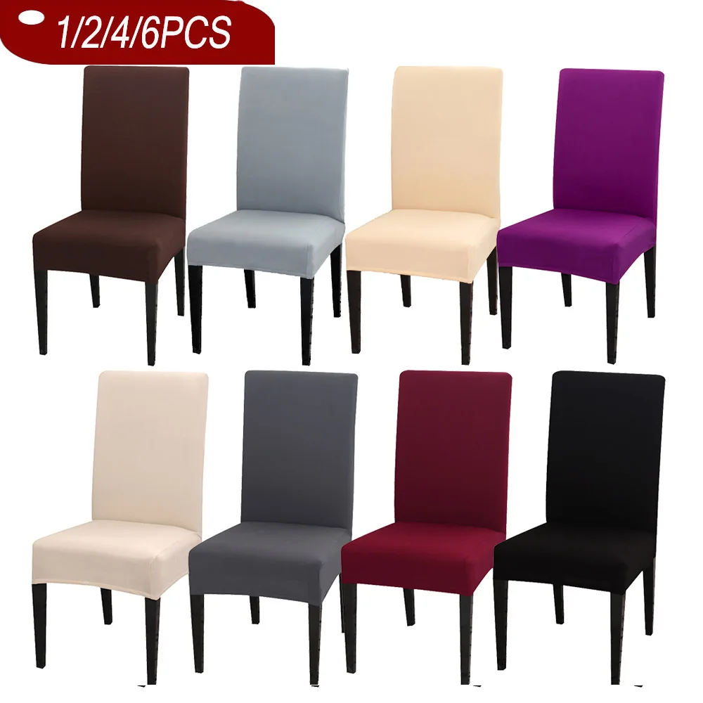 1/2/4/6pcs Spandex Printed Chair Cover Solid Color Chair Covers Pattern Stretch Elastic Slipcovers For Dining Room Banquet Hotel
1/2/4/6pcs Spandex Printed Chair Cover Solid Color Chair Covers Pattern Stretch Elastic Slipcovers For Dining Room Banquet Hotel