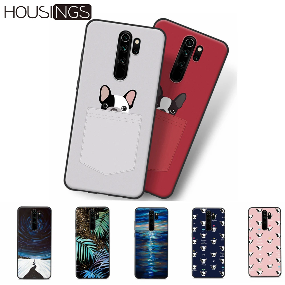 Phone Case For Redmi Not 8 Pro Soft Cover For Redmi-Note-8-Pro Silicone Note 8 Pro Shell For Xiaomi Redmi-Note-8-Pro Note8 Coque
Phone Case For Redmi Not 8 Pro Soft Cover For Redmi-Note-8-Pro Silicone Note 8 Pro Shell For Xiaomi Redmi-Note-8-Pro Note8 Coque