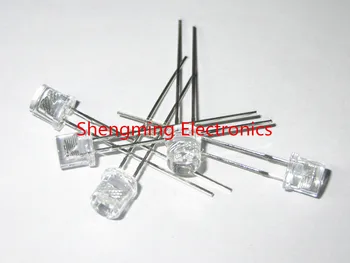 50pcs Photoresistor 5MM 5800B LDR Photo Resistors Light-Dependent Resistor 
50pcs Photoresistor 5MM 5800B LDR Photo Resistors Light-Dependent Resistor