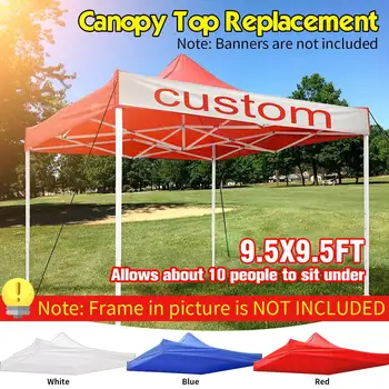 9.5x9.5ft Gazebo Tents 420D Oxford Waterproof Garden Tent Gazebo Canopy Outdoor Marquee Market Tent Shade Party Pawilon Ogrodowy
9.5x9.5ft Gazebo Tents 420D Oxford Waterproof Garden Tent Gazebo Canopy Outdoor Marquee Market Tent Shade Party Pawilon Ogrodowy