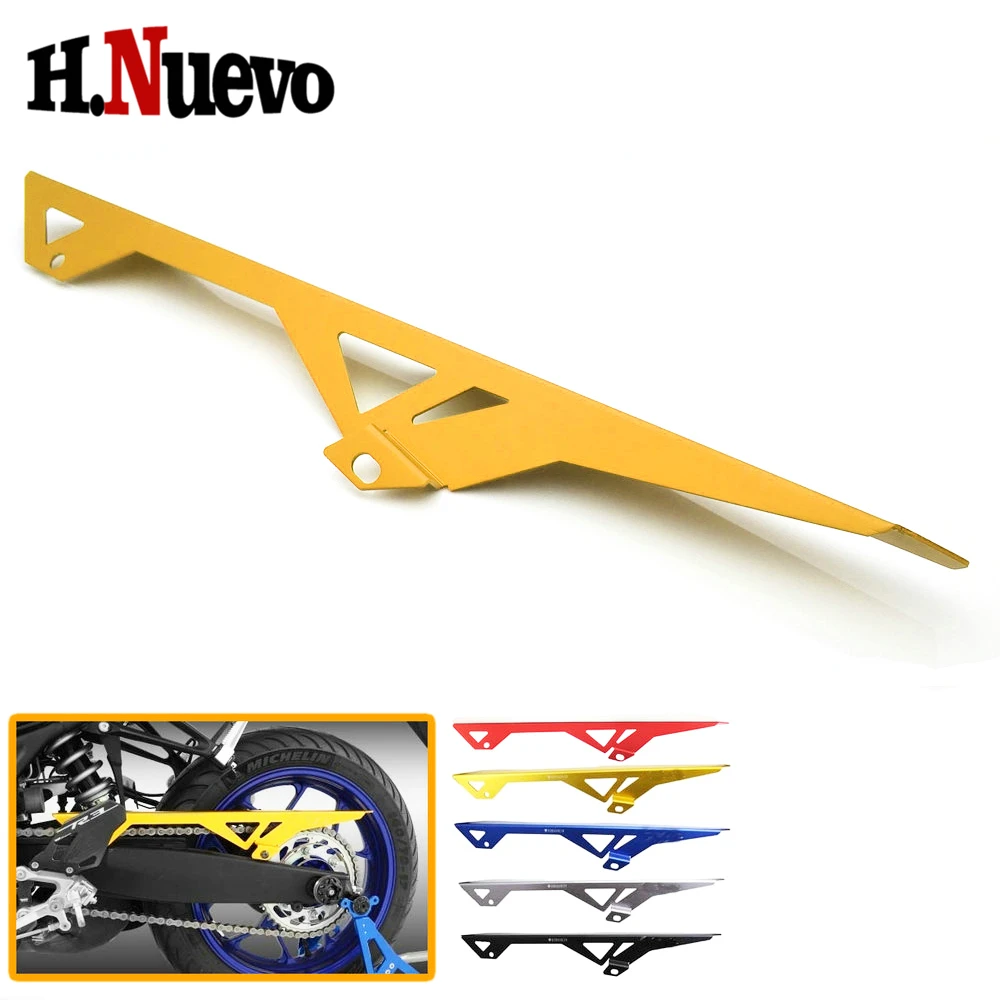 For YAMAHA YZF R3 MT03 MT25 2015 2016 2017 Motorcycle Chain Guard Protector Shield Cover R25 2013 2014 2015-2017 Fairing Cowl
For YAMAHA YZF R3 MT03 MT25 2015 2016 2017 Motorcycle Chain Guard Protector Shield Cover R25 2013 2014 2015-2017 Fairing Cowl