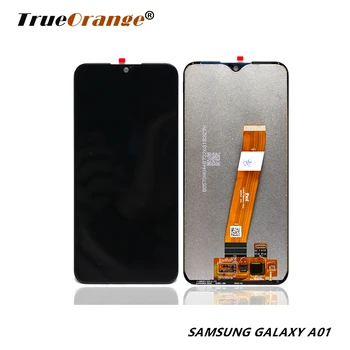 For Samsung Galaxy A01 lcd A015 A105F SM-A105G 2019 lcd Digitizer Assembly with frame a01 display replacement Repair parts
For Samsung Galaxy A01 lcd A015 A105F SM-A105G 2019 lcd Digitizer Assembly with frame a01 display replacement Repair parts