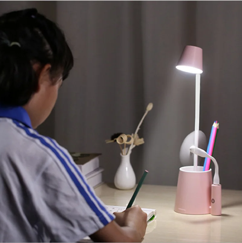Desk Lamp Touch Table Lamp Portable Foldable Dimmable Reading Lamp Book Light Eye Protection Study Lamp Led Light dropship
Desk Lamp Touch Table Lamp Portable Foldable Dimmable Reading Lamp Book Light Eye Protection Study Lamp Led Light dropship