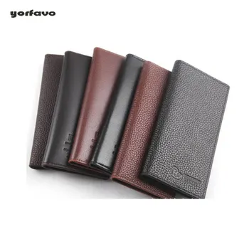 Carteira Vintage Men's Key Card Cash Holder PU Leather Long Multi-card Small Wallet Coin Purse
Carteira Vintage Men's Key Card Cash Holder PU Leather Long Multi-card Small Wallet Coin Purse
