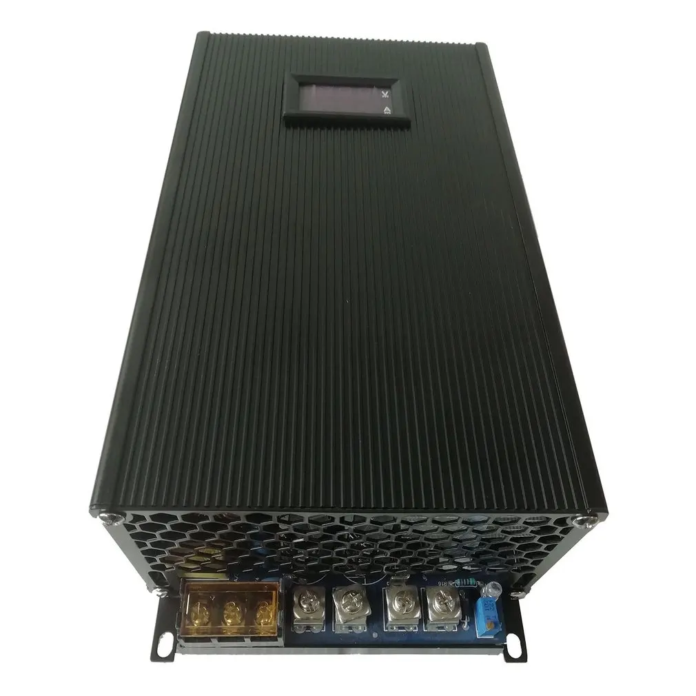 Switching Power Supply 1200W 24v62A 48v31A 110v 120v Driver Transformers for Led Light CNC CCTV Stepper 220V Input
Switching Power Supply 1200W 24v62A 48v31A 110v 120v Driver Transformers for Led Light CNC CCTV Stepper 220V Input