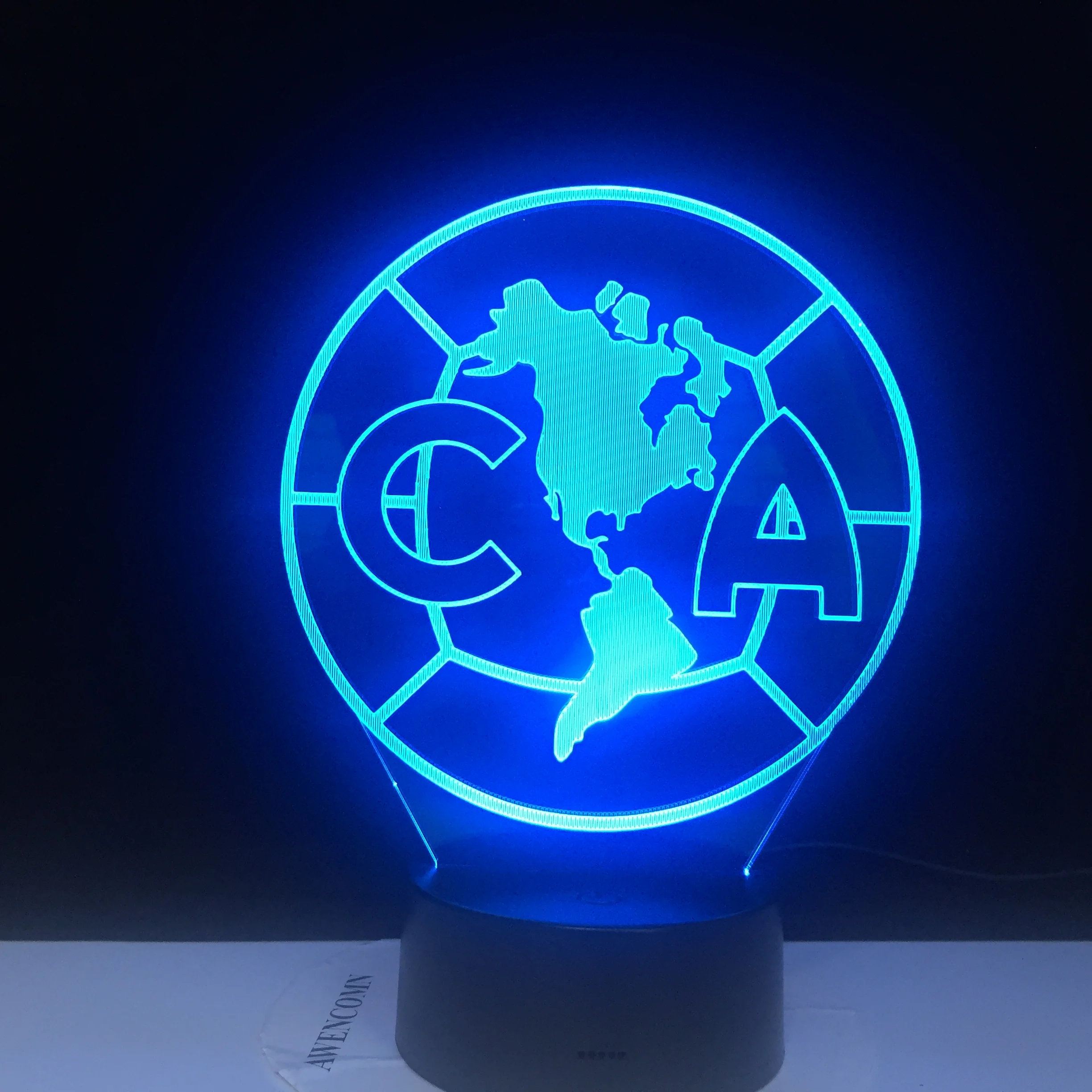 Новинка, 7 цветов, креативная 3D карта CA, Северная Америка, акриловый визуальный светильник светодиодный светодиодная лампа, декоративные лампы, ночсветильник для спальни, подарки
Новинка, 7 цветов, креативная 3D карта CA, Северная Америка, акриловый визуальный светильник светодиодный светодиодная лампа, декоративные лампы, ночсветильник для спальни, подарки