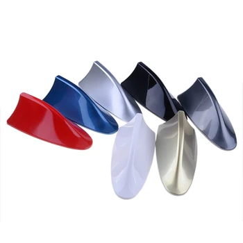 Decorating Antenna for SUV Saloon Car Roof Dummy Shark Fin Aerial ABS Universal parts Replacement for BMW/Honda/Toyota/KIA
Decorating Antenna for SUV Saloon Car Roof Dummy Shark Fin Aerial ABS Universal parts Replacement for BMW/Honda/Toyota/KIA