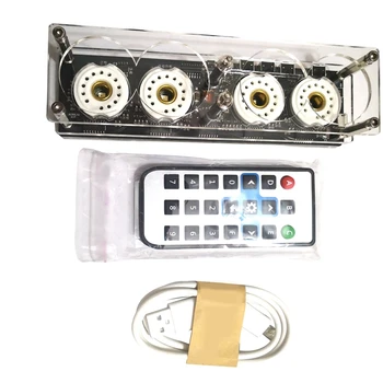 Digital Tube Clock USB Clock 5V CC QS30-1 ZM1020 Table Clock Retro Vintage Clock
Digital Tube Clock USB Clock 5V CC QS30-1 ZM1020 Table Clock Retro Vintage Clock