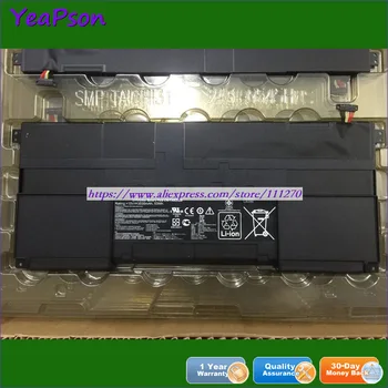 Yeapson 15V 3535mAh Genuine C41-TAICHI31 Laptop Battery For Asus Taichi 31-CX003H Convertible Ultrabook
Yeapson 15V 3535mAh Genuine C41-TAICHI31 Laptop Battery For Asus Taichi 31-CX003H Convertible Ultrabook