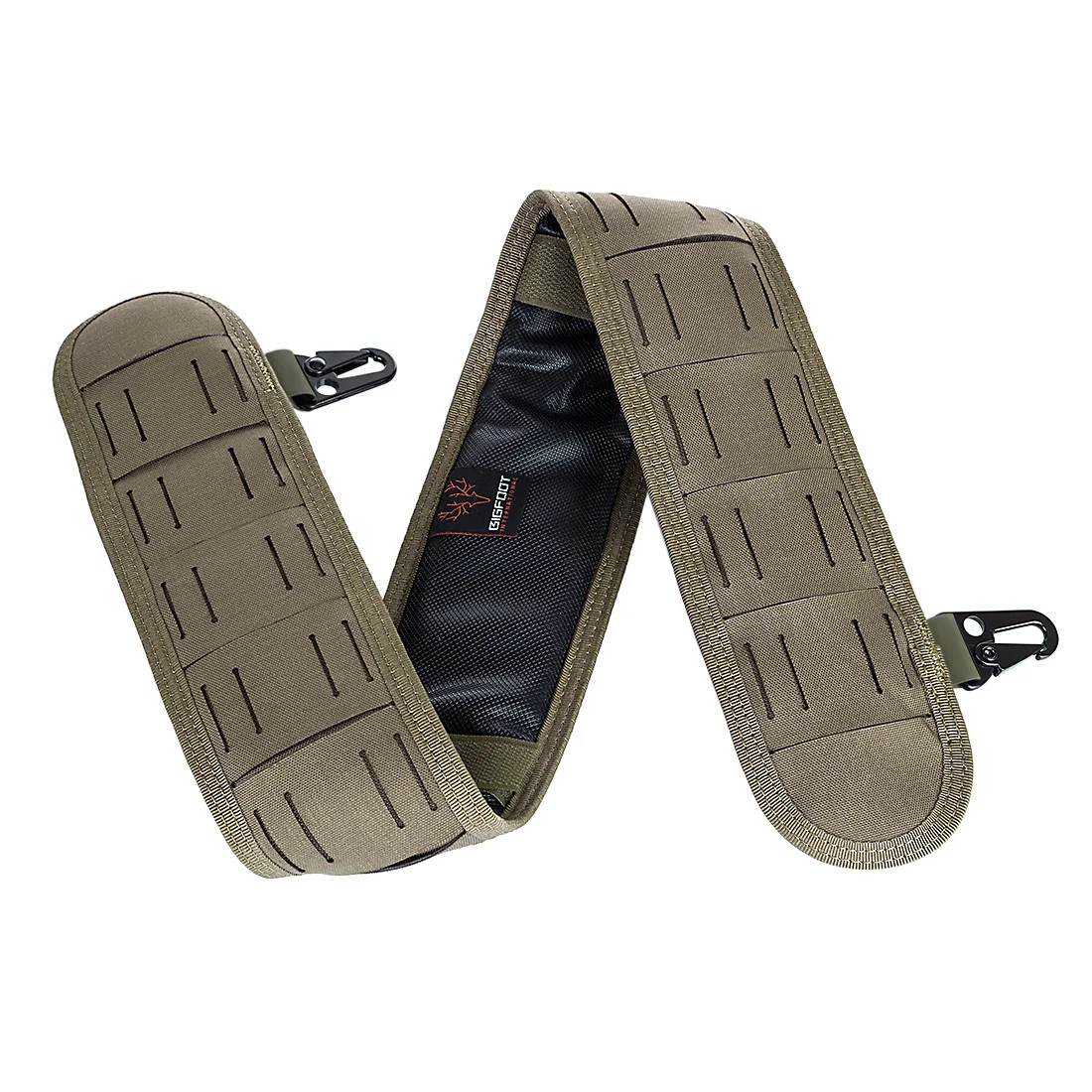 BF Orion 4.0 Laser Cut Silicone Tactical Waist Seal Outdoor Multi-Functional Tactical Waist Seal Protector S M Color Ramdon
BF Orion 4.0 Laser Cut Silicone Tactical Waist Seal Outdoor Multi-Functional Tactical Waist Seal Protector S M Color Ramdon