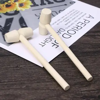 20pcs Mini Wooden Hammer Mallet Pounding Toy Creative Cute Beating Gavel Toys Educational Toy for Boys Girls Children
20pcs Mini Wooden Hammer Mallet Pounding Toy Creative Cute Beating Gavel Toys Educational Toy for Boys Girls Children