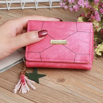 Wallet Female For Coins Cute Wallet Women Small Leather Women Wallets Magnetic buckle Purses Portefeuille Female Purse Clutch
Wallet Female For Coins Cute Wallet Women Small Leather Women Wallets Magnetic buckle Purses Portefeuille Female Purse Clutch