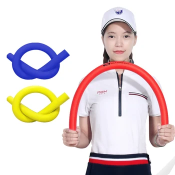 Golf multi-function power stick swing exerciser soft stick training divine whip golf practice
Golf multi-function power stick swing exerciser soft stick training divine whip golf practice