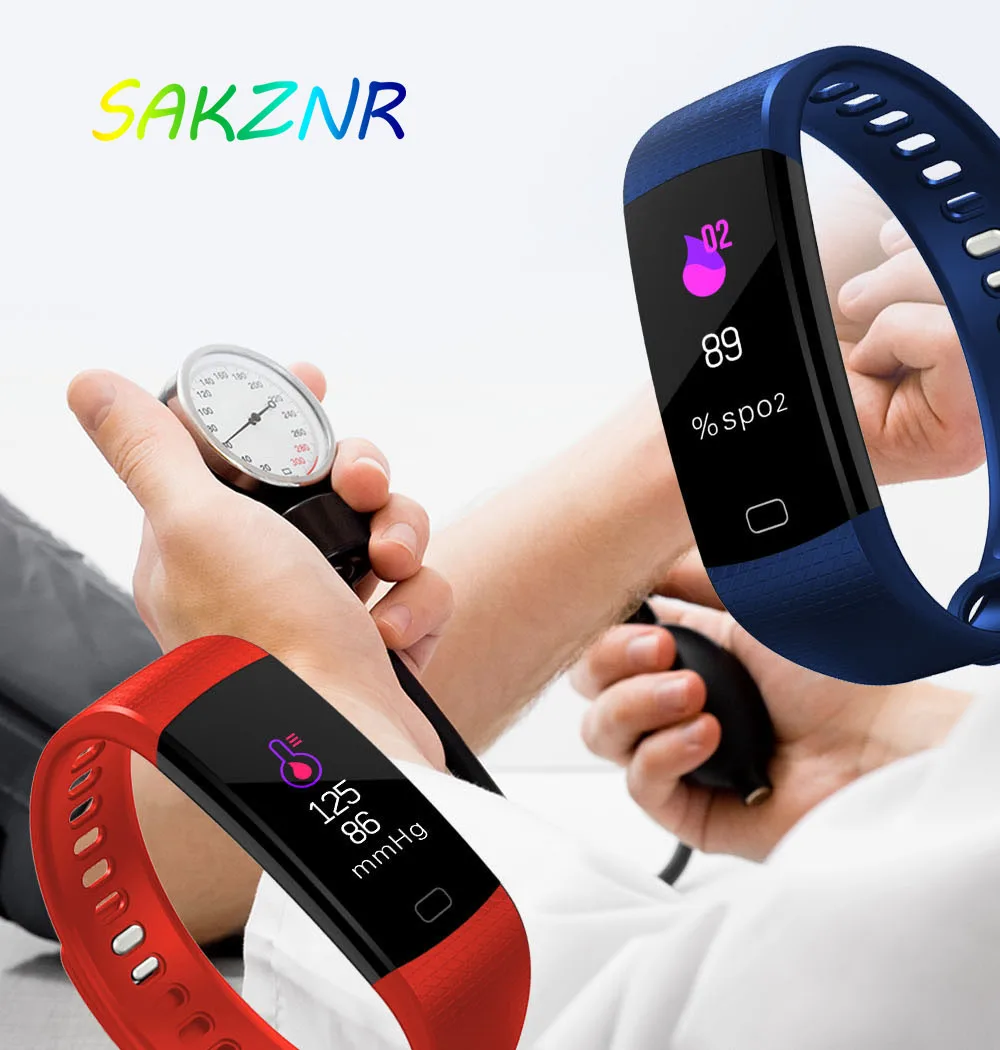 Y5 Smart Band Watch Color Screen Wristband Heart Rate Activity Fitness tracker Smart Electronics Bracelet VS For Xiaomi Miband2
Y5 Smart Band Watch Color Screen Wristband Heart Rate Activity Fitness tracker Smart Electronics Bracelet VS For Xiaomi Miband2