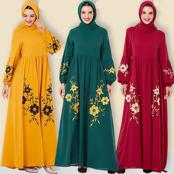 Kaftan Abaya Dubai Turkish Muslim Dress Islamic Clothing Abayas For Women Caftan Marocain Robe Islam Hijab Dress Djelaba Femme
Kaftan Abaya Dubai Turkish Muslim Dress Islamic Clothing Abayas For Women Caftan Marocain Robe Islam Hijab Dress Djelaba Femme
