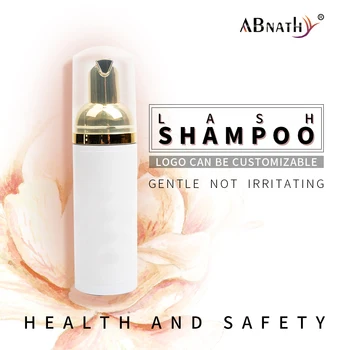 New 60ml Professional Eye Lashes Foam Cleaner Individual Eyelash Extension Cleanser Shampoo Eyelashes Detergent Makeup Remover
New 60ml Professional Eye Lashes Foam Cleaner Individual Eyelash Extension Cleanser Shampoo Eyelashes Detergent Makeup Remover