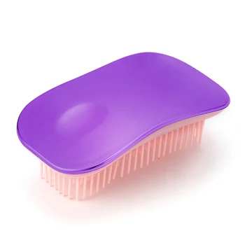 Massage Comb Portable TPEE Massage Soft Comb with Long and Short Teeth Harmless to Scalp Environmental Comb
Massage Comb Portable TPEE Massage Soft Comb with Long and Short Teeth Harmless to Scalp Environmental Comb