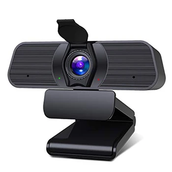 USB Webcam 2K HD Webcam with Built-in Microphone USB Driver Free Web Camera with Privacy Cover Tripod Stand for PC Computer
USB Webcam 2K HD Webcam with Built-in Microphone USB Driver Free Web Camera with Privacy Cover Tripod Stand for PC Computer