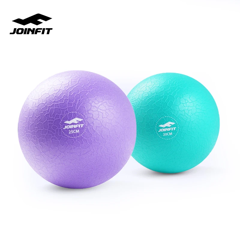 JOINFIT 20CM Explosion-proof Anti-slip Pvc Mini Yoga Pilates Ball For Stability Exercise Training Home Gym Workout
JOINFIT 20CM Explosion-proof Anti-slip Pvc Mini Yoga Pilates Ball For Stability Exercise Training Home Gym Workout