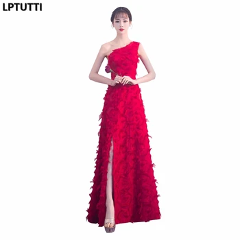 LPTUTTI Appliques New For Women Elegant Date Ceremony Party Prom Gown Formal Gala Events Luxury Long Evening Dresses
LPTUTTI Appliques New For Women Elegant Date Ceremony Party Prom Gown Formal Gala Events Luxury Long Evening Dresses